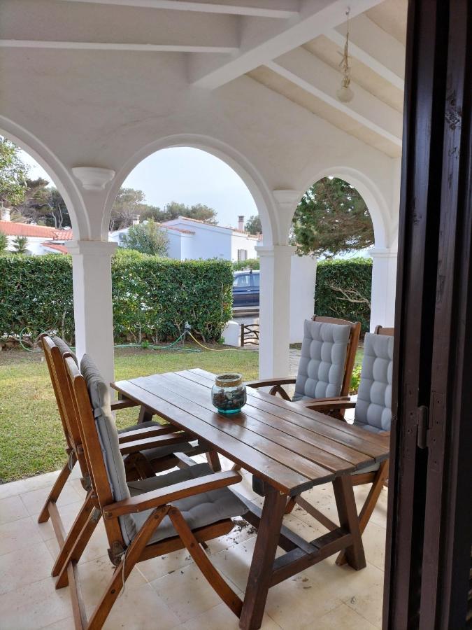 Grupoandria Villa Julia Кала-эн-Форкат Экстерьер фото