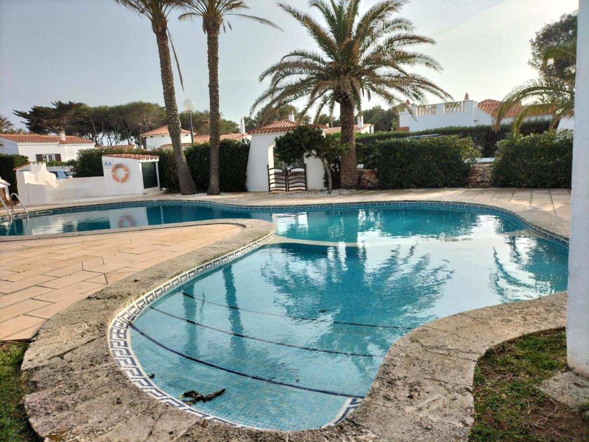 Grupoandria Villa Julia Кала-эн-Форкат Экстерьер фото