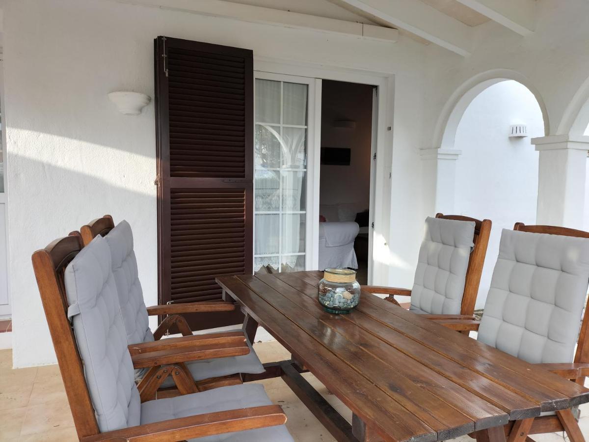 Grupoandria Villa Julia Кала-эн-Форкат Экстерьер фото