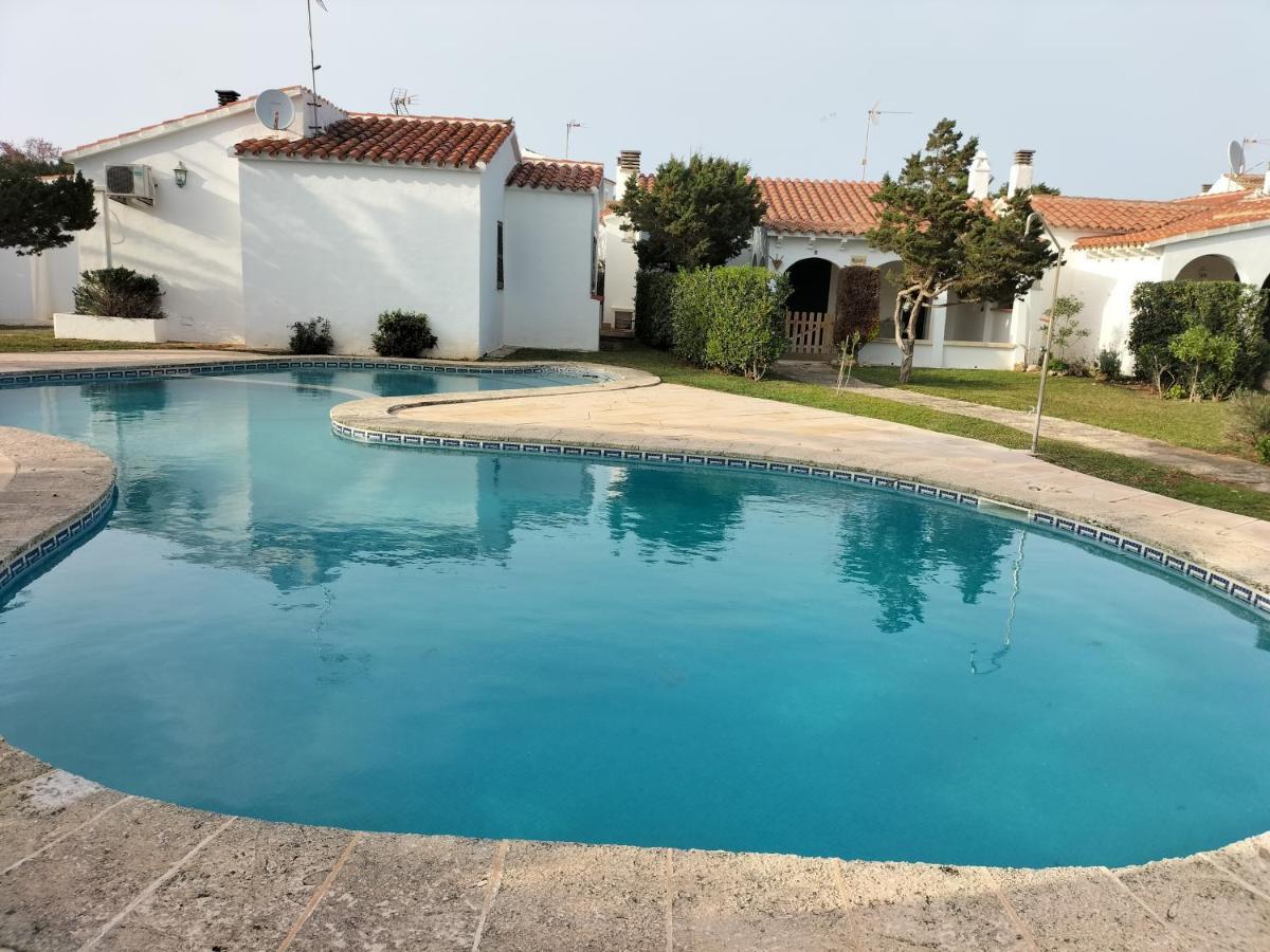 Grupoandria Villa Julia Кала-эн-Форкат Экстерьер фото