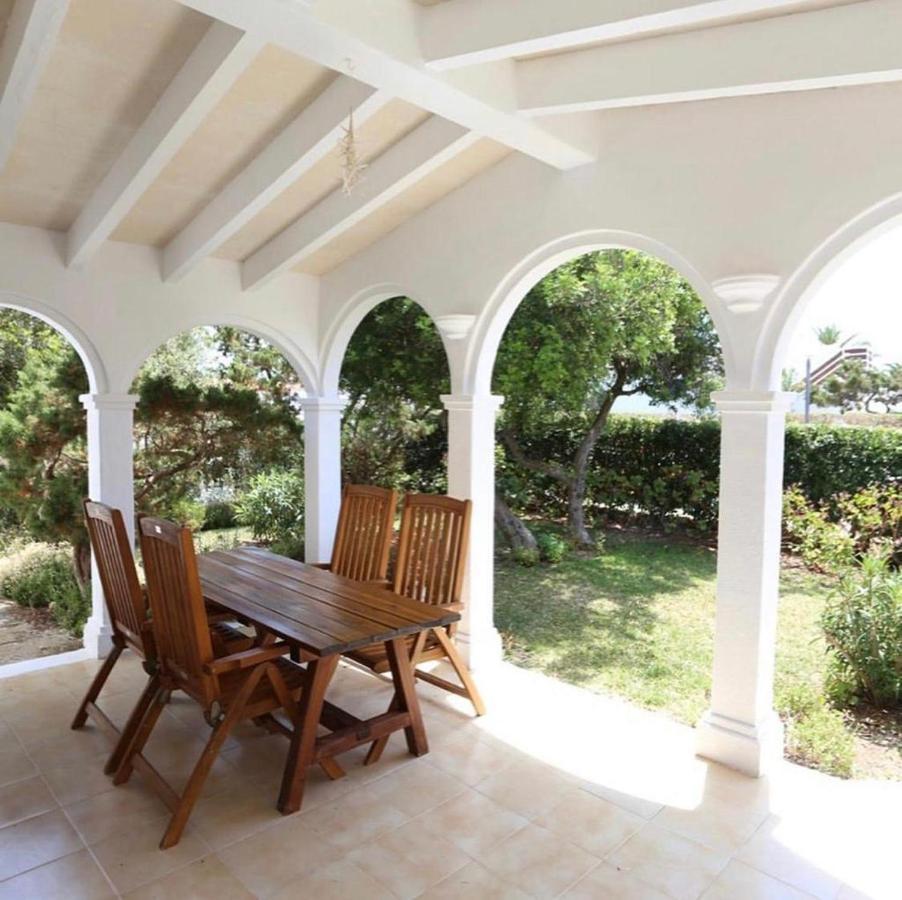 Grupoandria Villa Julia Кала-эн-Форкат Экстерьер фото